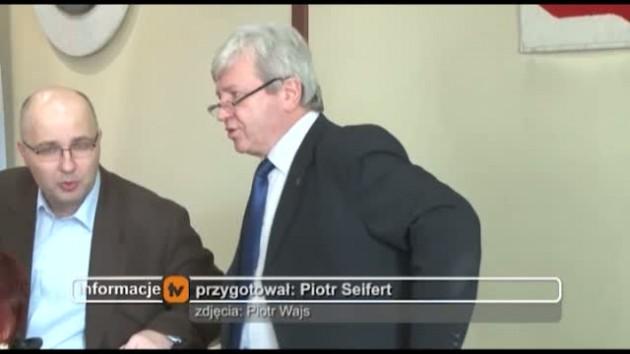 Poseł zachęcał radnych do transgranicznej współpracy 