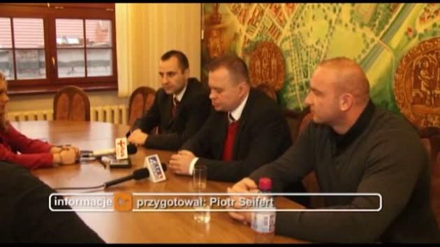 Trzęsienie ziemi w legnickim SLD 
