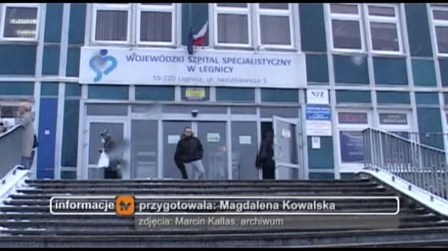 Świńska grypa w Legnicy