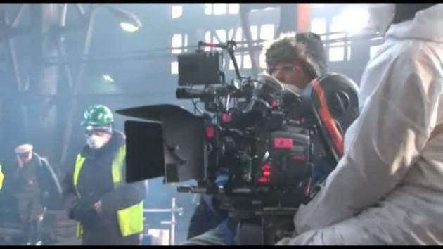 Huta Miedzi planem filmu Pasikowskiego 