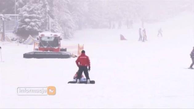 Bezpiecznie jak na stoku 