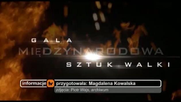 Gala K1 w najbliższą sobotę przy Lotniczej