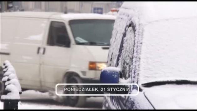 Informacje, 21-01-2013