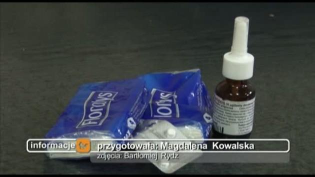 Dokuczliwa alergia