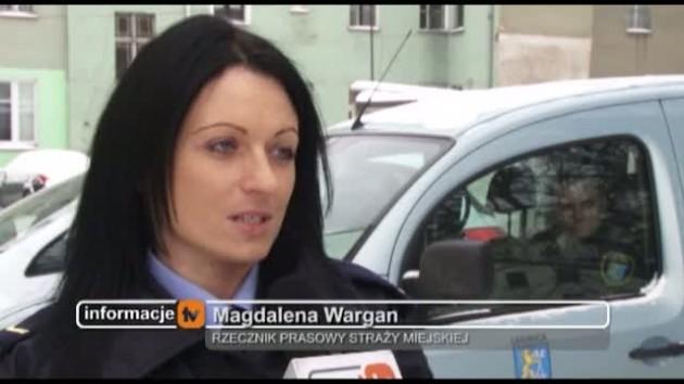 Kłopotliwa zima