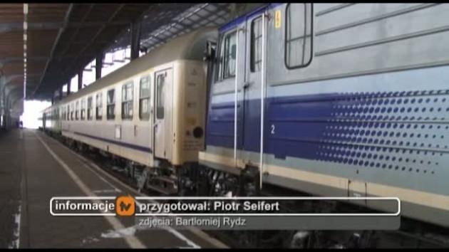 Kolejarze na dwie godziny zatrzymali pociągi 