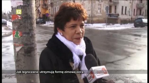 Jak legniczanie utrzymują formę zimową porą?