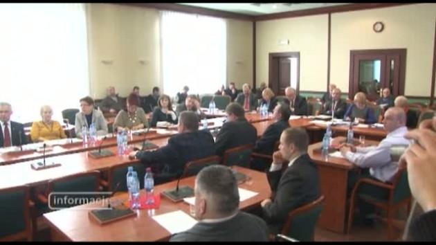 Międzysąsiedzki spór o teren cmentarza