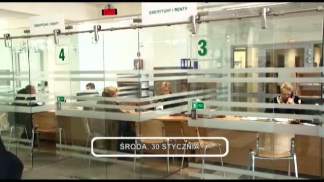Informacje, 30-01-2013