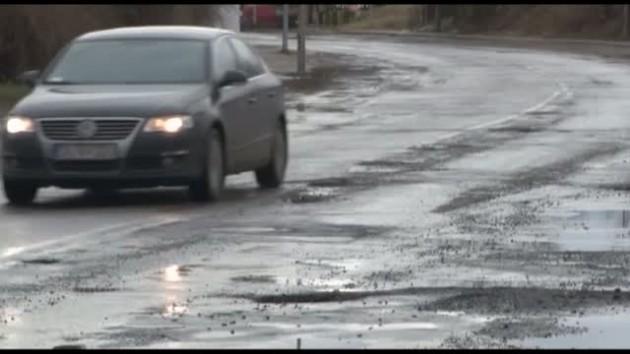 Jaworzyńska jak tor przeszkód 