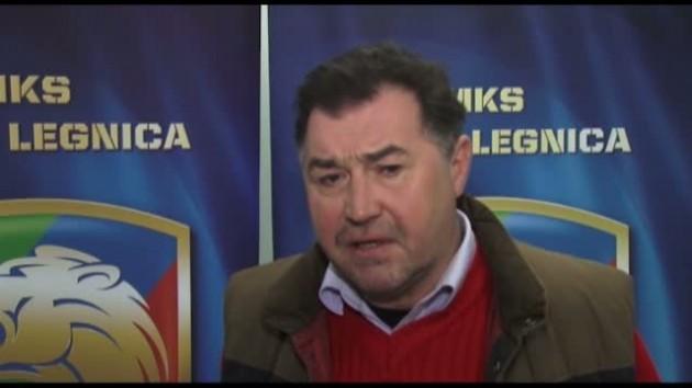 Przygotowania Miedzi Legnica do rundy rewanżowej.