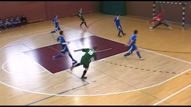 Ogólnopolski turniej futsalu w Legnicy
