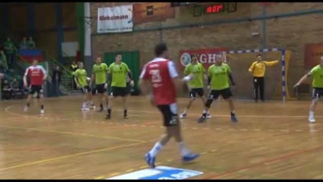 Mecz Siódemka Miedź Legnica - Chrobry Głogów