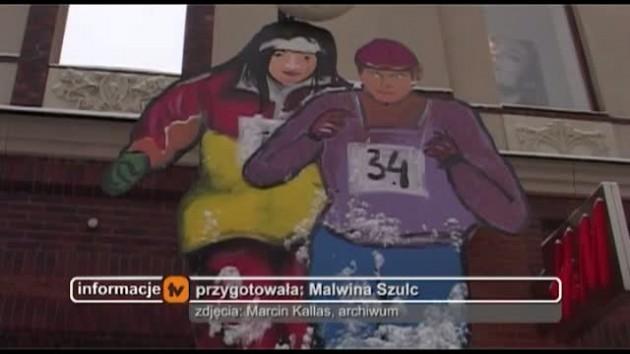 Walentynkowy bieg zakochanych