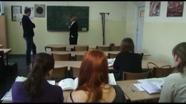 Żaryn w Legnicy o problemach historii 