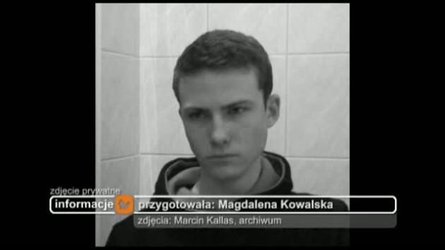 Jak zginął Mateusz Chrobot.Świadkowie poszukiwani