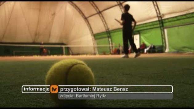 10-letni mistrz tenisa
