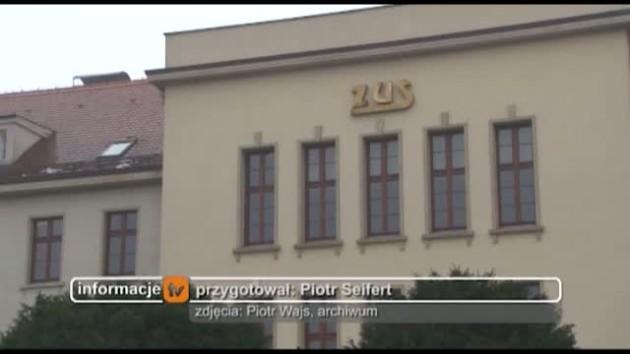 Emerytury w górę 