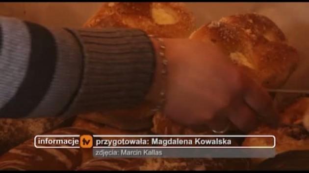 Do piekarni tym razem nie po bułki