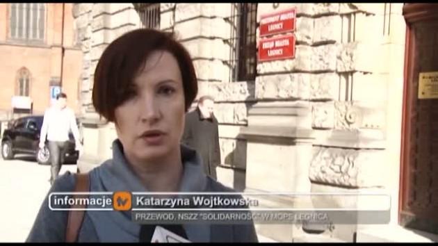 Pracownicy MOPS-u grożą wielkim protestem 