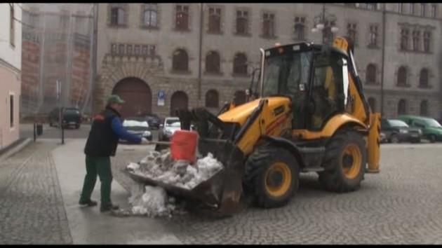 Telewizyjne kamery czynią cuda