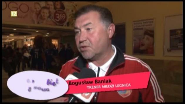 Od legniczan życzenia  dla pań 