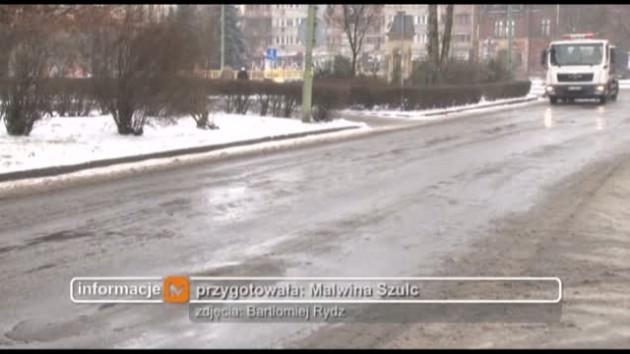 Kolejny atak zimy