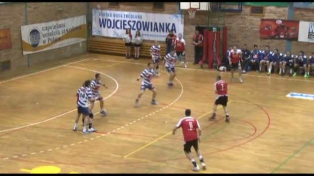 Siódemka pokonana przez Wisłę Płock 