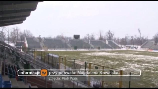 Zima nie daje za wygraną.Będzie mecz?