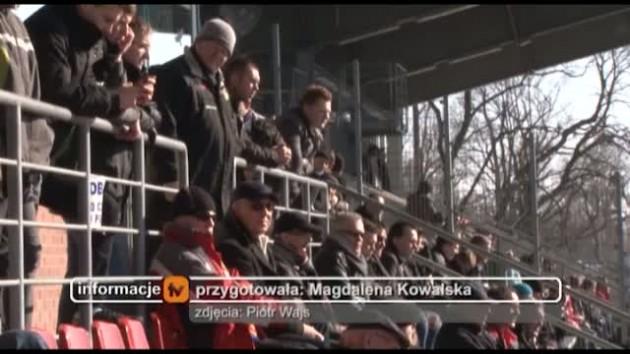 Miedzianka zremisowała z Kolejarzem
