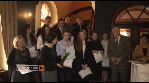 Legnicki ekonom na pierwszym miejscu 