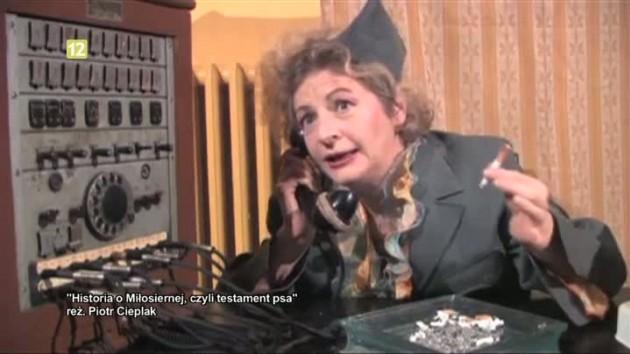Za Kulisami - Anita Poddębniak