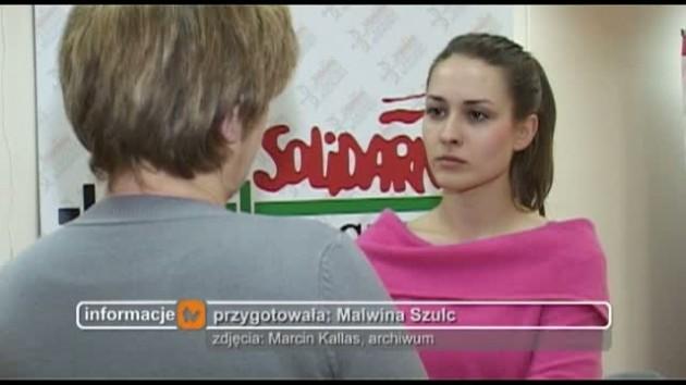 Powiesiła flagę i dostała dyscyplinarkę