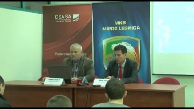 Kudyba nowym dyrektorem piłkarskiej szkoły młodych talentów