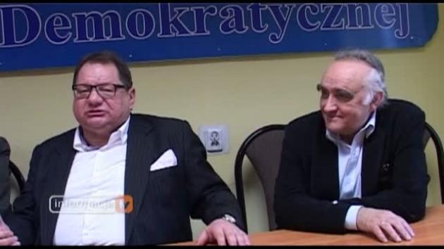 Szmajdzińska wiedziała, że tylko sąd może wyrzucić Kalisza  