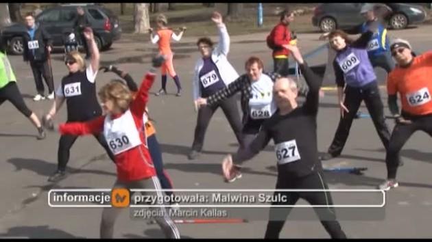 Mistrzostwa w Nordic Walking