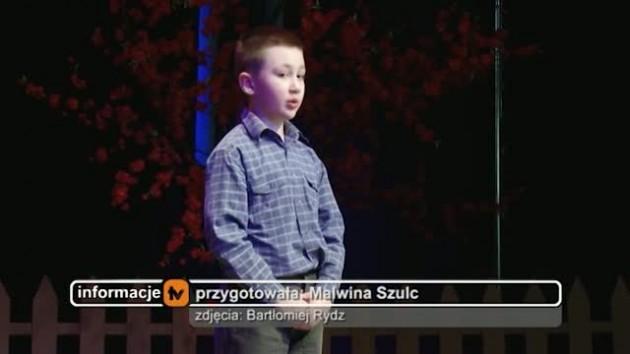 Konkurs recytatorski dla dzieci