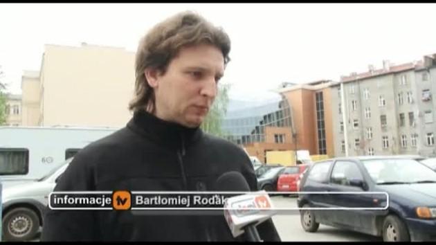 Ekipa filmowa "Fotografa" znowu w Legnicy