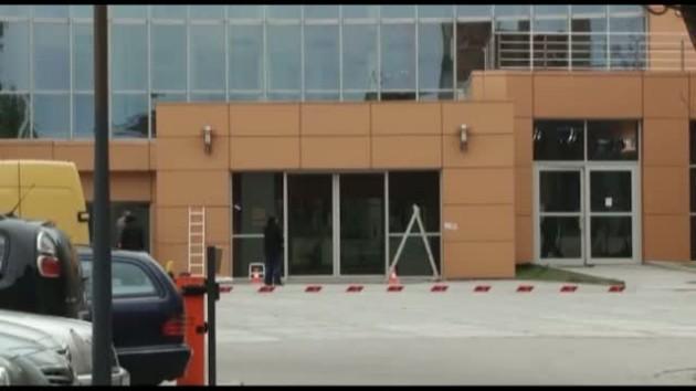 Legnicki "potworek"architektoniczny zauważony w Polsce