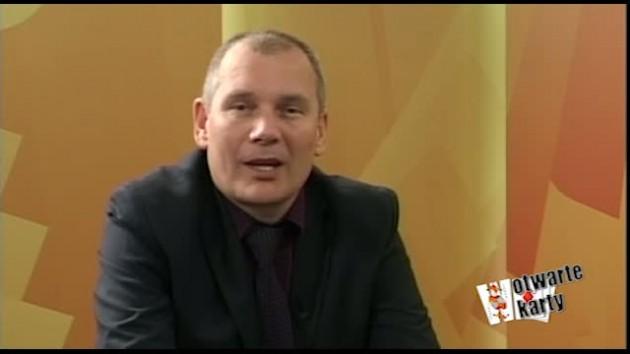 Artur Więznowski: Huta złomowa najwcześniej w 2015 roku 