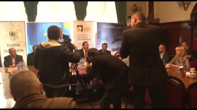 Samorządwocy wspólnie powalczą o pieniądze na drogi