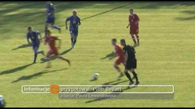 Tłumy kibiców na stadionie Polacy przegrali 