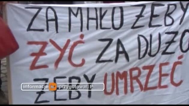 Pracownicy MOPS-u kolejny zapraszają prezydenta do rozmów 