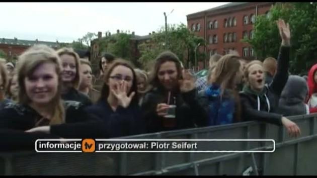 Tak bawią się legniccy studenci 