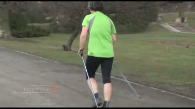 Nordic Walking z Feniksem