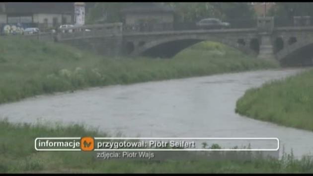 Legnicy wielka woda nie zagraża 