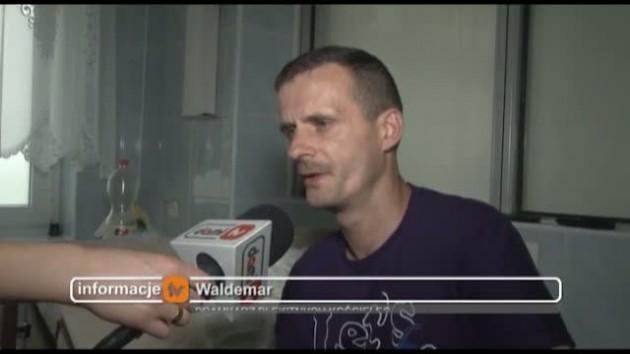 Piorun uderzył w boisko podczas meczu
