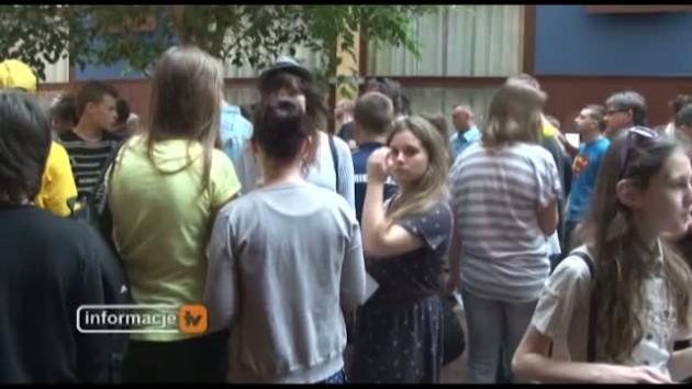 Wielki Test Języka Angielksiego w Legnicy