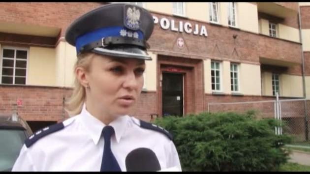 Napdał na starsze osoby