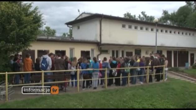 Szukali skarbów 